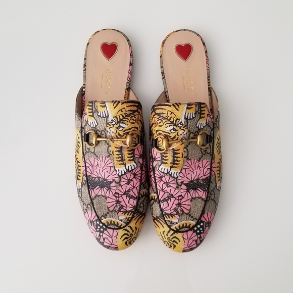 Gucci Shoes - Gucci Princetown Mules